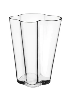 Aalto Maljakko 270 mm kirkas>Iittala Clearance