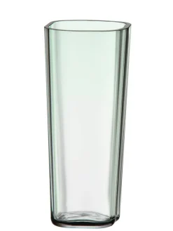 Iittala Maljakot Ja Ruukut|Aalto maljakko 180 mm kirkas 1937