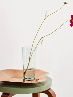 Iittala Maljakot Ja Ruukut|Aalto maljakko 180 mm kirkas 1937