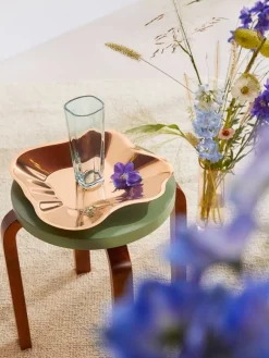 Iittala Maljakot Ja Ruukut|Aalto maljakko 180 mm kirkas 1937