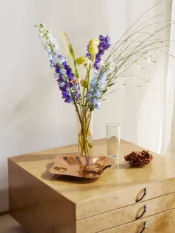 Iittala Maljakot Ja Ruukut|Aalto maljakko 180 mm kirkas