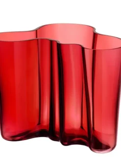 Aalto Maljakko 160 mm karpalo>Iittala Best