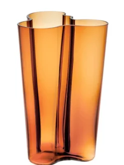 Aalto maljakko 251 mm kupari>Iittala Sale