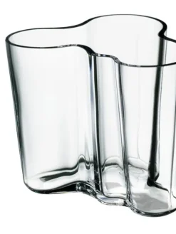 Aalto Maljakko 95 mm kirkas>Iittala