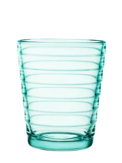Aino Aalto Juomalasi 22 cl vedenvihreä 2kpl>Iittala Outlet