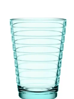Iittala Astiat|Aino Aalto Juomalasi 33 cl vedenvihreä 2kpl