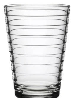 Iittala Astiat|Aino Aalto Juomalasi 33 cl kirkas 2kpl