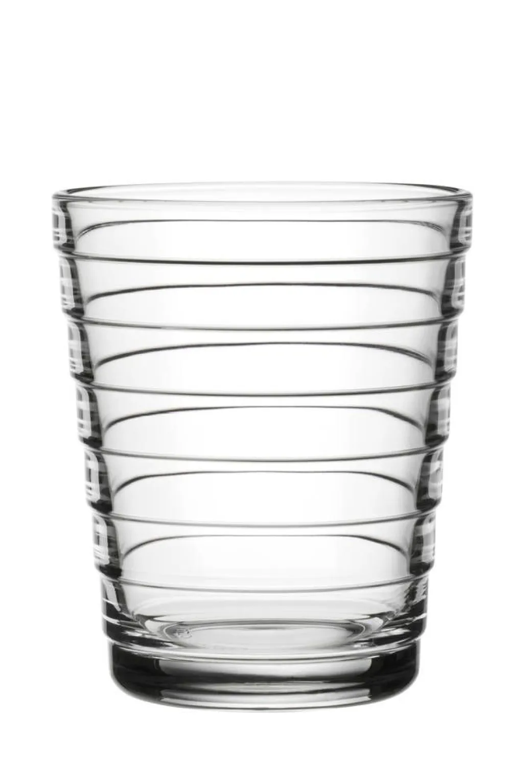 Aino Aalto Juomalasi 22 cl kirkas 2kpl>Iittala Clearance