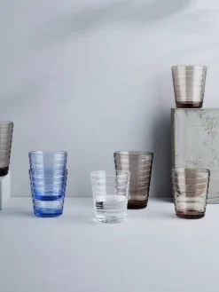 Aino Aalto Juomalasi 22 cl kirkas 2kpl>Iittala Clearance