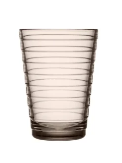 Aino Aalto Juomalasi 33 cl pellava 2 kpl>Iittala Online