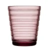 Iittala Astiat|Aino Aalto juomalasi 22 cl kanerva 2 kpl