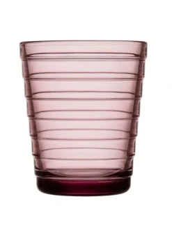 Iittala Astiat|Aino Aalto juomalasi 22 cl kanerva 2 kpl