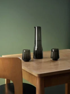 Iittala Tarjoilu|Essence kaadin 100 cl tummanharmaa