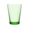 Kartio juomalasi 40 cl omenanvihreä 2kpl>Iittala Clearance