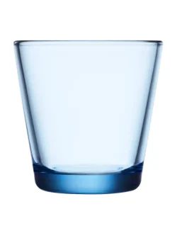 Iittala Astiat|Kartio juomalasi Kartio 21 cl vedensininen 2 kpl/pkt