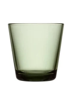 Kartio juomalasi 21cl havunvihreä 2 kpl>Iittala Hot