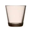 Kartio juomalasi Kartio 21 cl pellava 2 kpl/pkt 1051>Iittala Best