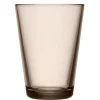 Iittala Astiat|Kartio juomalasi Kartio 40 cl pellava 2 kpl/pkt 1051