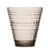 Kastehelmi Juomalasi 30 cl pellava 2kpl>Iittala Hot