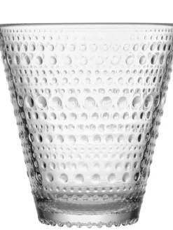 Iittala Astiat|Kastehelmi juomalasi 30 cl kirkas 2 kpl