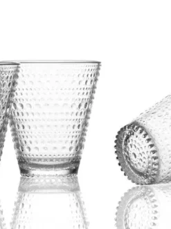 Iittala Astiat|Kastehelmi juomalasi 30 cl kirkas 2 kpl