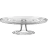 Iittala Tarjoilu|Kastehelmi Kakkuvati 315 mm kirkas