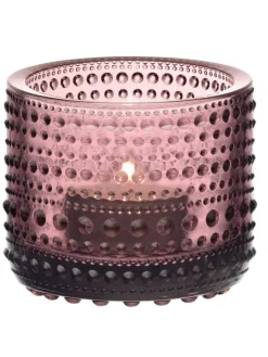 Iittala Lyhdyt Ja Kynttilänjalat|Kastehelmi kynttilälyhty 64 mm kanerva
