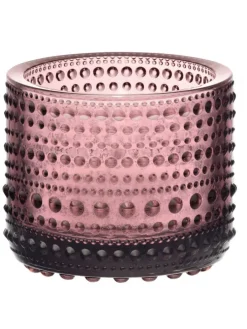 Iittala Lyhdyt Ja Kynttilänjalat|Kastehelmi kynttilälyhty 64 mm kanerva