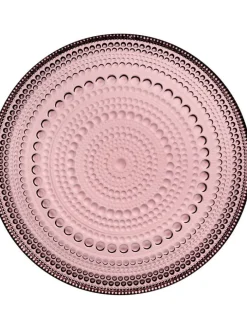 Kastehelmi lautanen 17 cm kanerva>Iittala