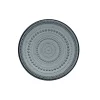 Iittala Astiat|Kastehelmi lautanen 170 mm tummanharmaa