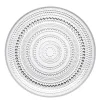 Kastehelmi Lautanen 248 mm kirkas>Iittala Discount