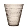 Kastehelmi Maljakko 154 mm pellava>Iittala Discount