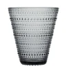 Iittala Maljakot Ja Ruukut|Kastehelmi Maljakko 154mm harmaa