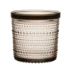 Kastehelmi Purkki 116x114 mm pellava>Iittala Discount