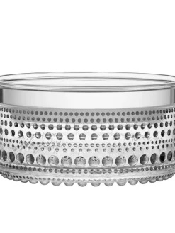 Iittala Ruoansäilytys Ja Järjestys|Kastehelmi Purkki 116x57 mm kirkas