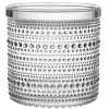 Kastehelmi Purkki 116x114 mm kirkas>Iittala Outlet