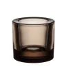 Iittala Lyhdyt Ja Kynttilänjalat|Kivi kynttilälyhty 60 mm pellava