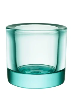 Iittala Lyhdyt Ja Kynttilänjalat|Kivi Kynttilälyhty 60 mm vedenvihreä