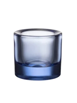 Iittala Lyhdyt Ja Kynttilänjalat|Kivi kynttilälyhty 60 mm vedensininen