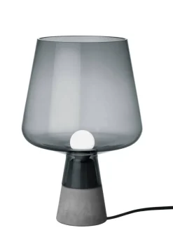 Iittala Leimu Valaisin 300x200 mm harmaa> Sale