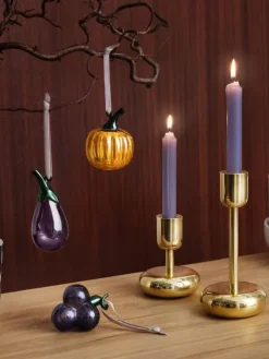 Iittala Lyhdyt Ja Kynttilänjalat|Nappula kynttilänjalka lahjapakkaus 2 kpl