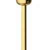 Nappula kynttilänjalka 183 mm messinki>Iittala Sale