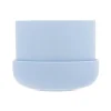 Iittala Maljakot Ja Ruukut|Nappula ruukku ja vati 170x130 mm vedensininen