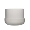 Nappula ruukku ja vati Nappula 170x130 mm v.harmaa>Iittala Clearance