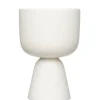 Nappula Ruukku 230x155 mm valkea>Iittala Best