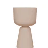 Iittala Maljakot Ja Ruukut|Nappula Ruukku 260x155 mm beige