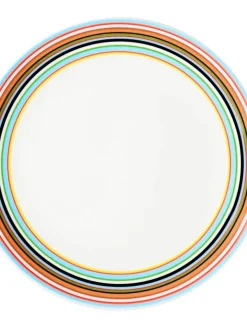 Iittala Astiat|Origo Lautanen 20 cm oranssi