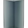 Iittala Maljakot Ja Ruukut|Ruutu Maljakko 115x180 mm harmaa