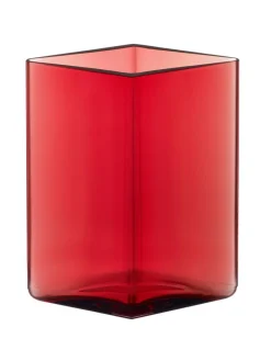 Ruutu Maljakko 115x140 mm karpalo>Iittala Best