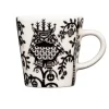 Iittala Astiat|Taika Espressokuppi 0,1 L musta